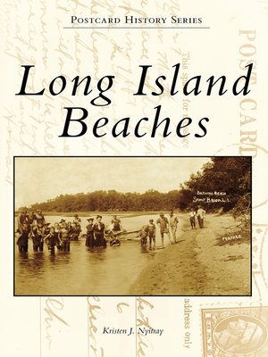 cover image of Long Island Beaches
